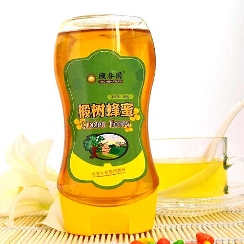 蜂蜜厂家求购 出口品质颐春园 天然椴树蜂蜜 椴树花蜂蜜 东北蜂蜜