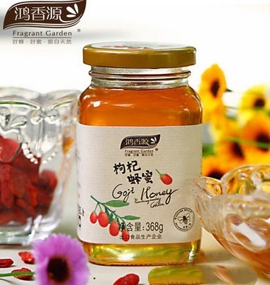 蜂蜜 贴牌、代工、蜂蜜 原料，枸杞蜂蜜