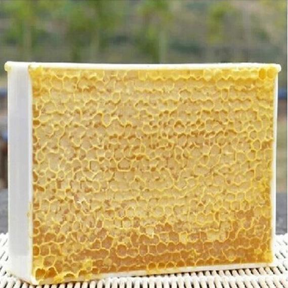 东北百花蜂巢蜜  400克 多买优惠