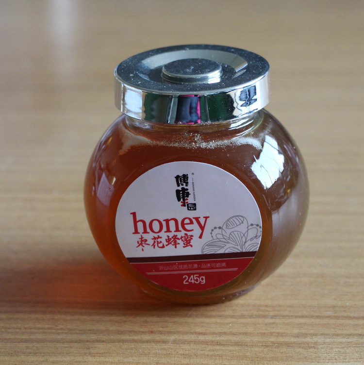 蜂蜜批发枣花蜜厂家批发枣花蜂蜜