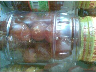 供应小蜂蜜山楂