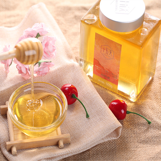 源自长白山的椴树蜜，十五天成熟蜂蜜