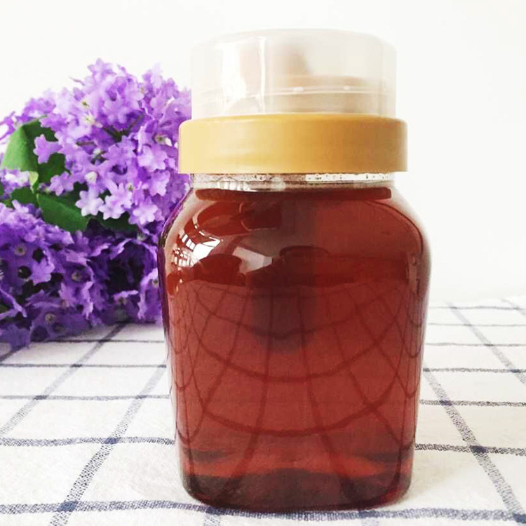 一件代发天然枣花蜂蜜 益气补血 贴牌改善睡眠 批发代加工 500g