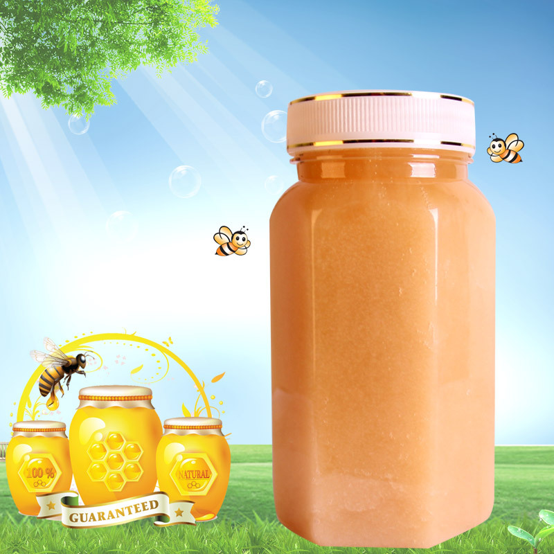 蜂农新采集 天然荆条蜂蜜 荆花蜂蜜 浓度高 原生态 批发