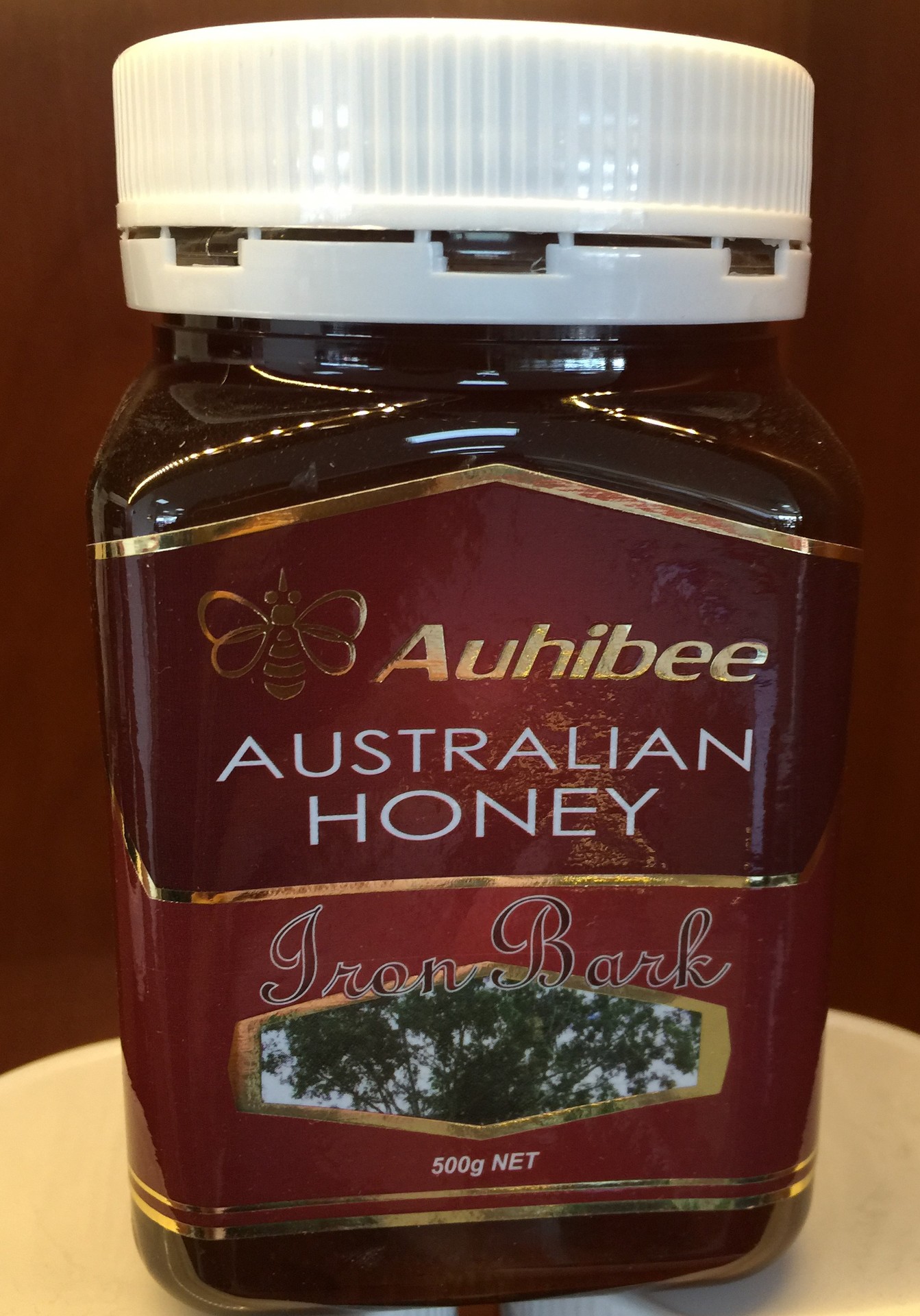 澳碧 500g铁桉树蜂蜜