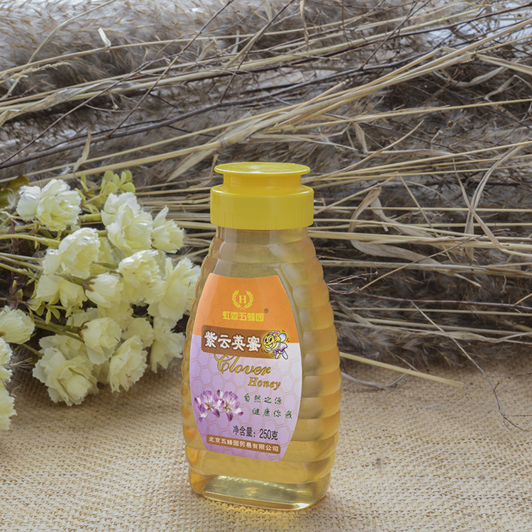 特价批发天然紫云英蜂蜜 农家特产 洋槐 土蜂蜜 厂家热销新品上市