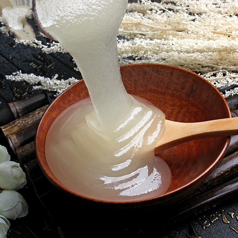 洋槐蜂蜜 云南槐花土蜂蜜批发 刺槐花蜜 500克/瓶 支持代加工贴牌