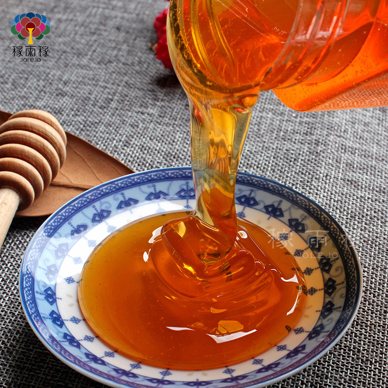 小葵籽蜂蜜 云南特产 葵花蜂蜜 批发500克/瓶批发贴牌代发