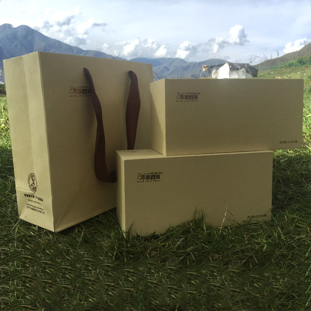 藏蜜精美礼盒装220g*4瓶装蜂蜜节日送礼佳品必备单花蜜黄连蜂蜜