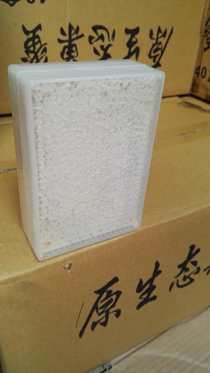 500g荆条新巢蜜，封盖率98%以上，掺假不要一分钱