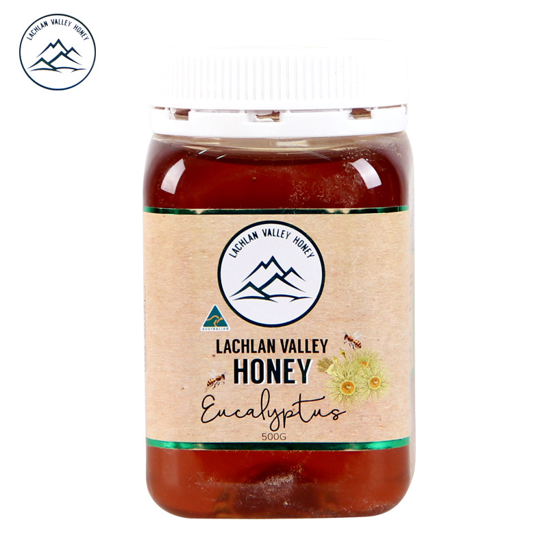 原装进口蜂蜜 拉克兰山谷 澳大利亚蜂蜜桉树蜂蜜 一件代发