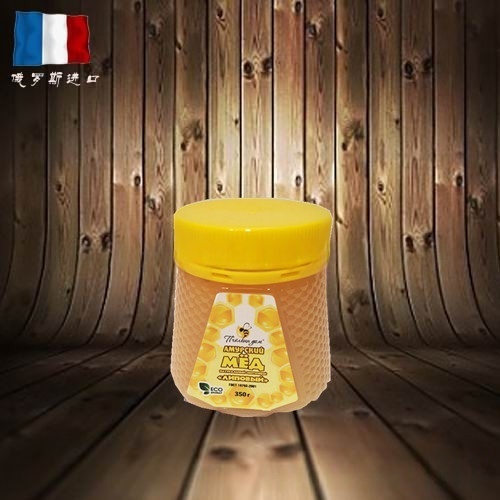 俄罗斯蜂蜜 原始森林纯椴树蜂蜜 高端养生礼品 节日佳礼