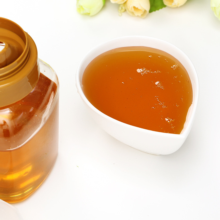 专业批发液态蜂蜜 辽宁特产滋补营养蜂蜜成熟原蜜 优质椴树蜂蜜