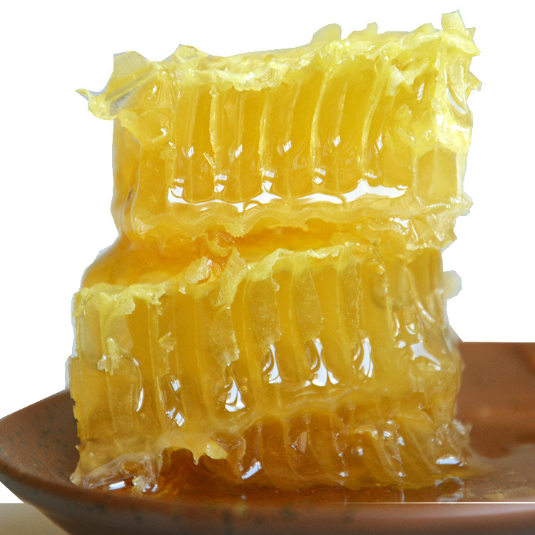 一件代发天然蜂巢蜜蜂蜜500g  云南中蜂原蜜农家百花蜜蜂巢蜜