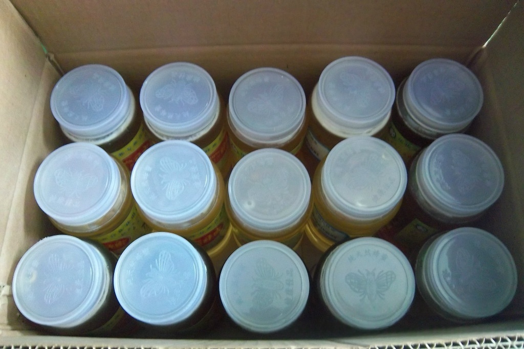 厂家直销 各种花混装 洋槐花  荆条花  油菜花蜂蜜 枣花蜂蜜 批发