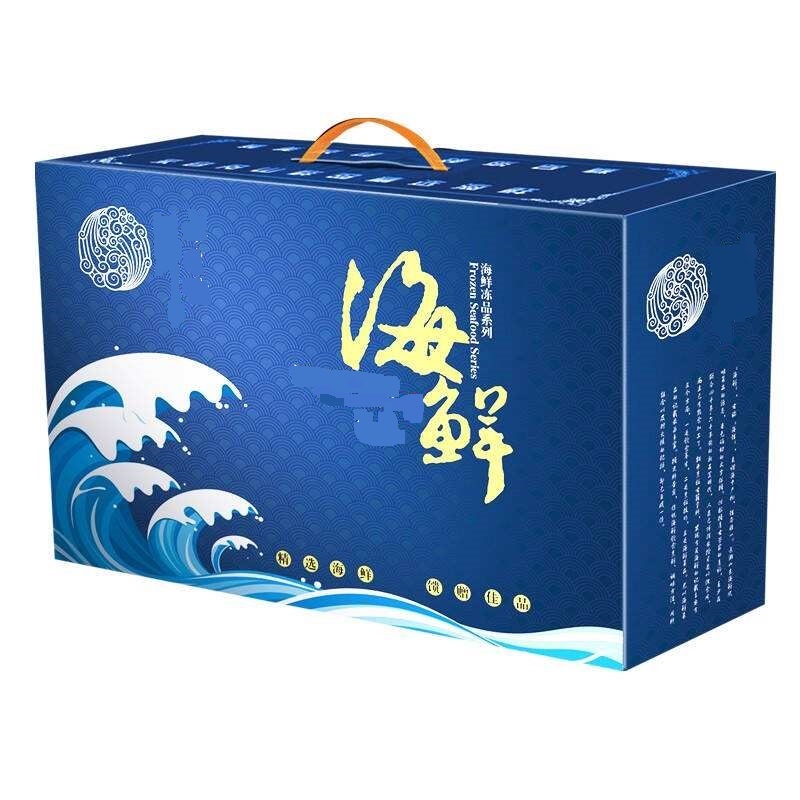 供应青岛海鲜礼盒