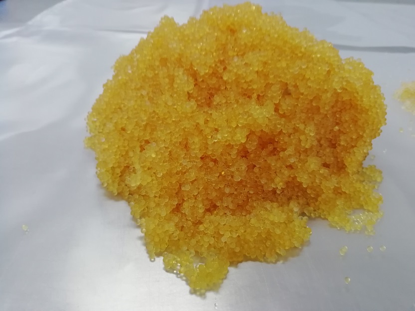 供应秘鲁冷冻飞鱼籽