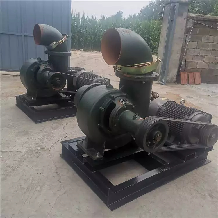 工程排水大流量水泵电机水泵柴油机拖拉机喷灌机高压浇地抽水