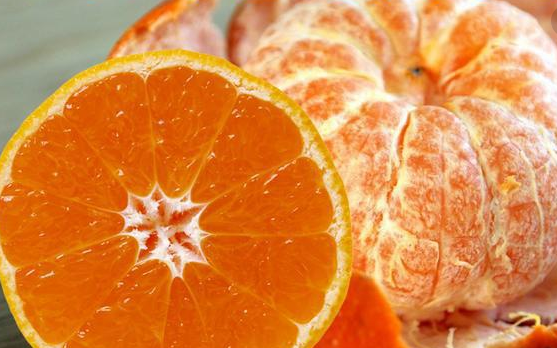 四川眉山晚椪种植户自销