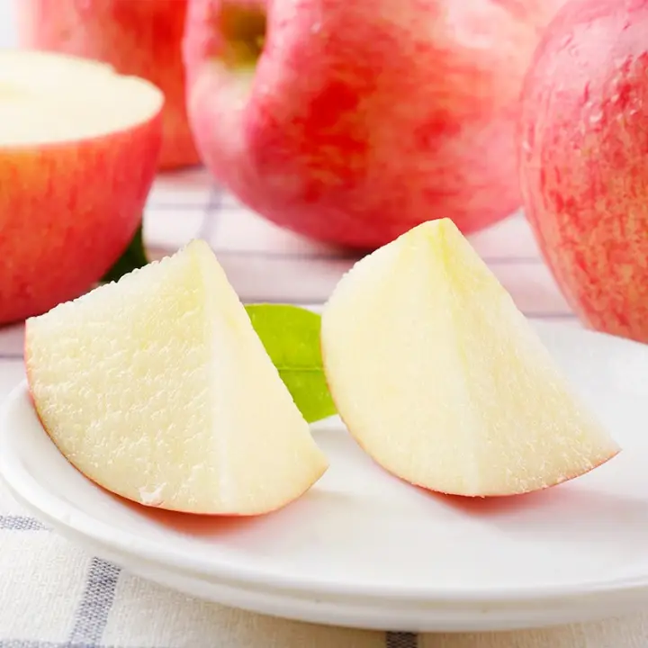 大山优质高糖红富士苹果