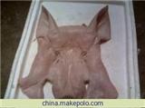 供应丹麦猪头