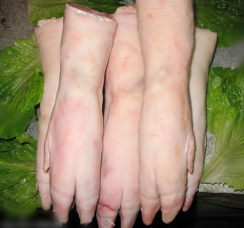 供应宁波冷冻食品猪排等