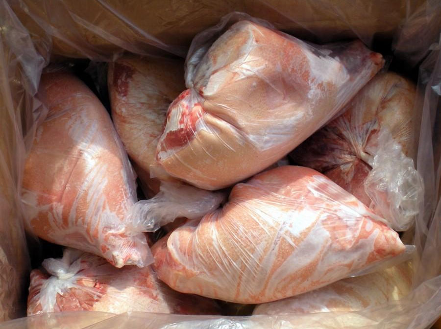 供应猪耳朵猪舌猪肘