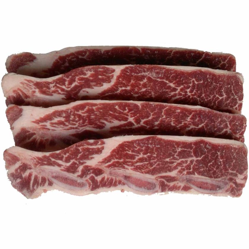 供应冷冻IBP蓝标牛仔骨