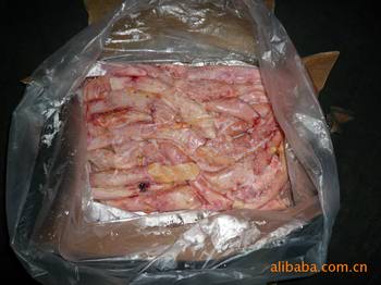 供应冷冻牛心管