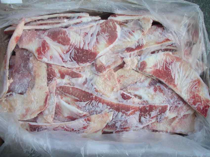 供应冷冻牛腩筋，冷冻牛腩，牛腩片