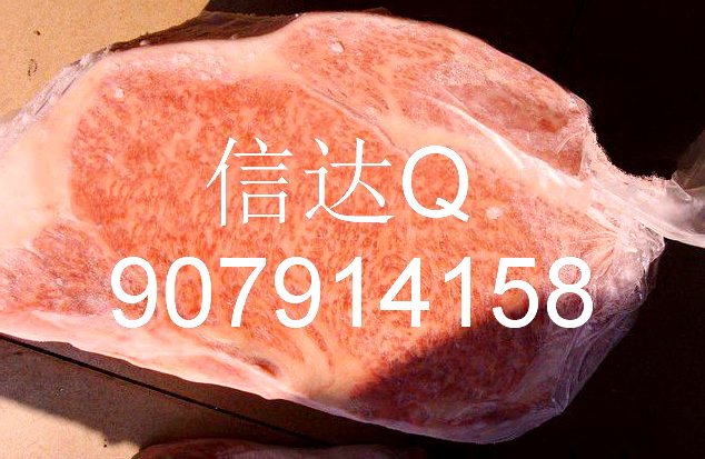 供应牛肉
