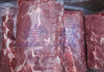 供应蓝标-245-L冷冻牛肉牛仔骨牛排