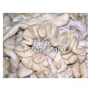 求购猪大肠、肥肠、冷冻猪大肠