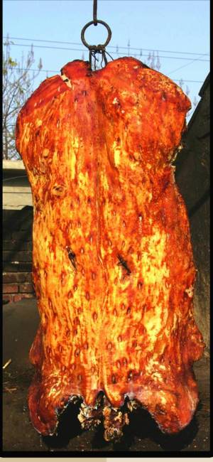 求购章丘黄家烤肉