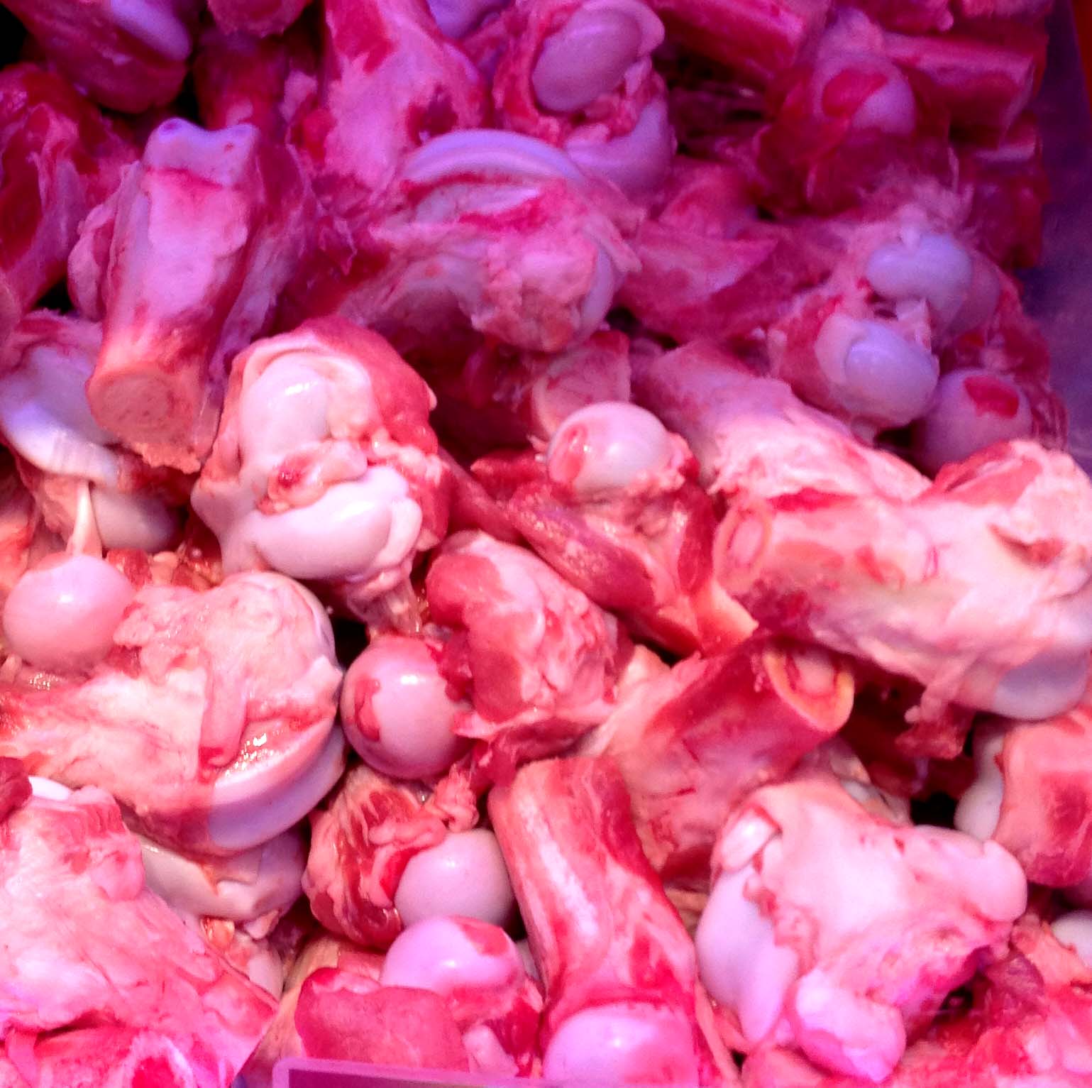 求购冷冻猪筒骨、猪排骨、猪脊骨等