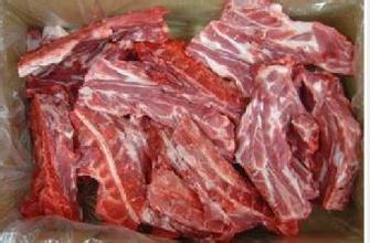 供应冷冻牛胫骨