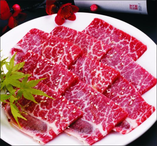供应牛排