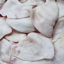 供应进口一级冷冻猪头