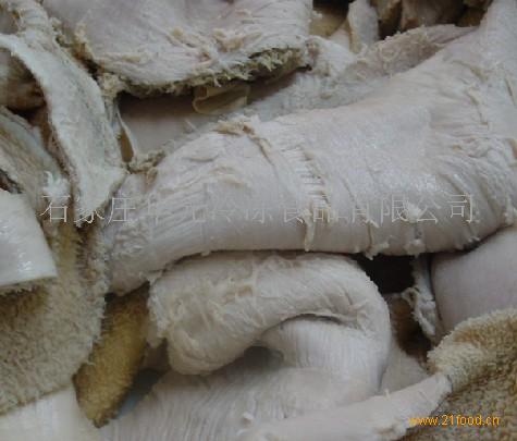 供应冷冻牛百叶 美国蓝标牛仔骨