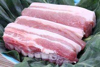 供应冷冻五花肉