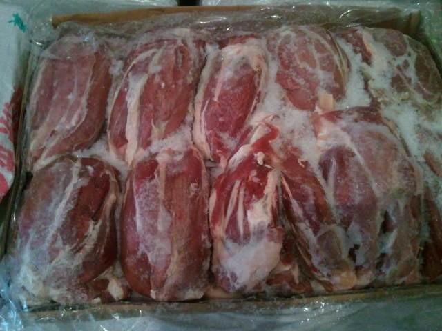 供应冷冻牛腱 牛蹄 牛尾