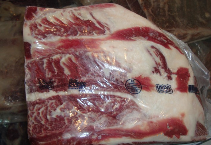 求购冷冻牛仔骨