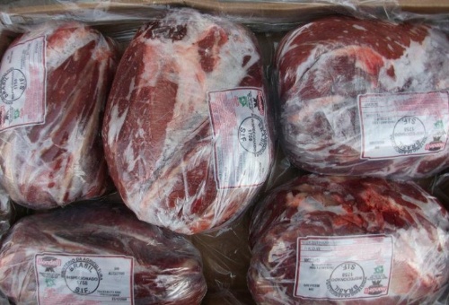 供应冷冻牛肉，牛腱，牛蹄等