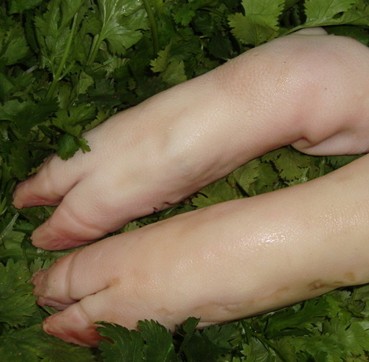 供应冷冻猪脚，冷冻猪肚，冷冻猪头骨