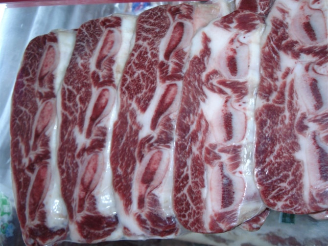 供应澳洲牛仔骨