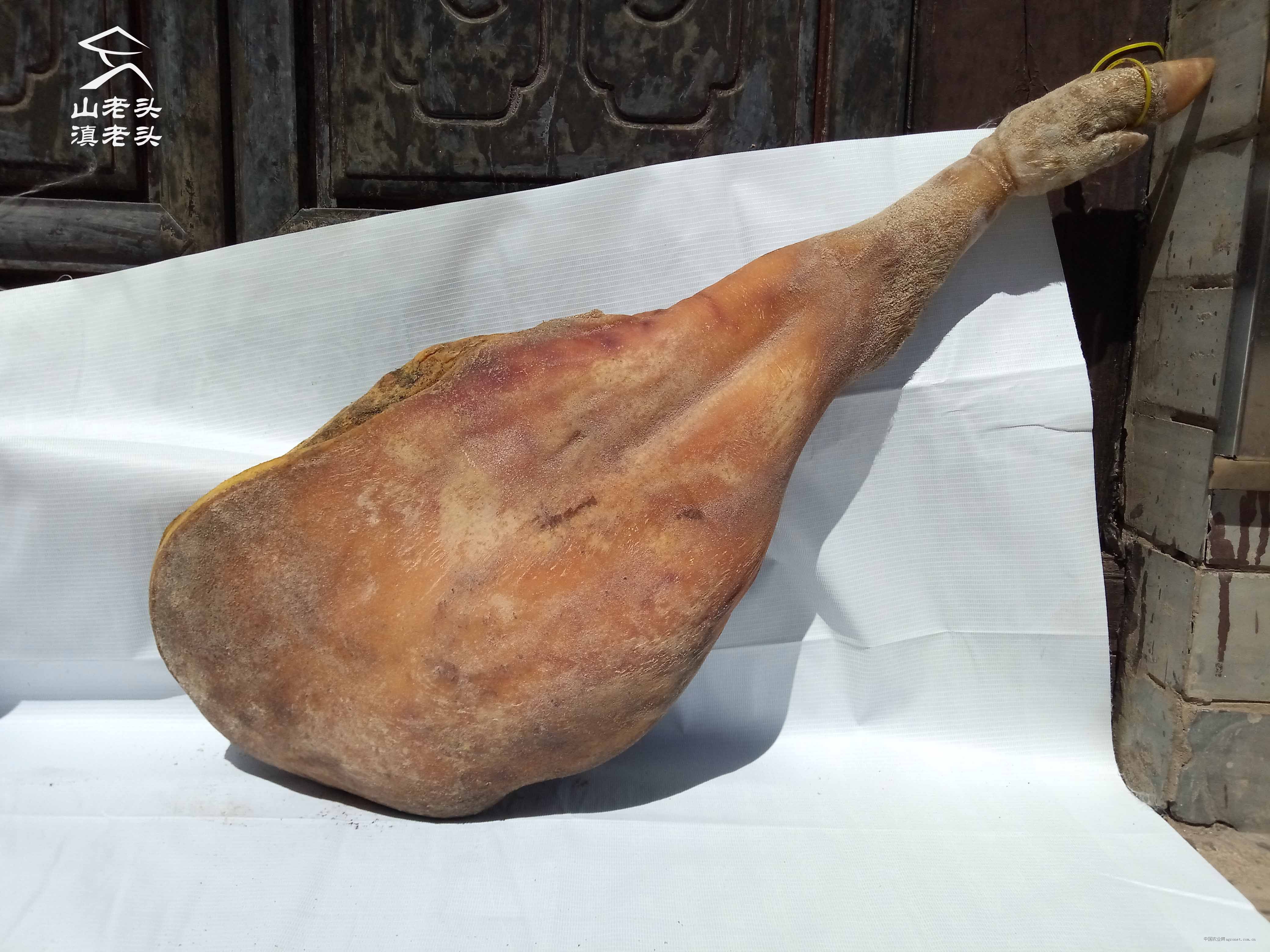 供应云南腊火腿