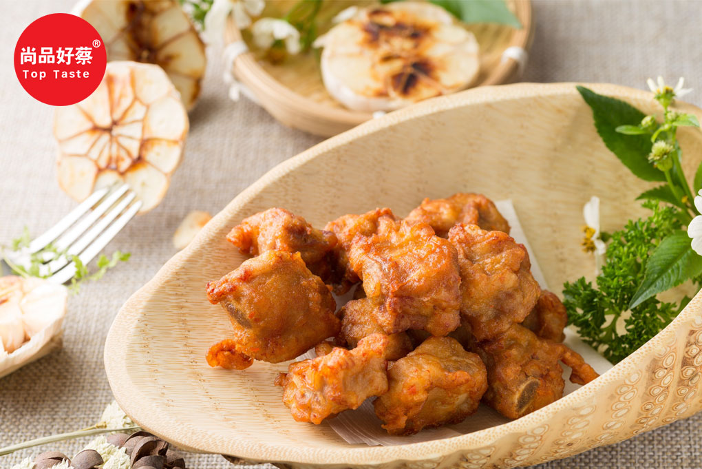 供应黄金脆皮骨