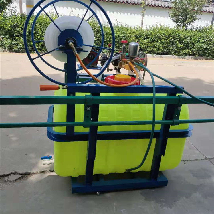 拖拉机悬挂打药机 蔬菜水果拉管打药机