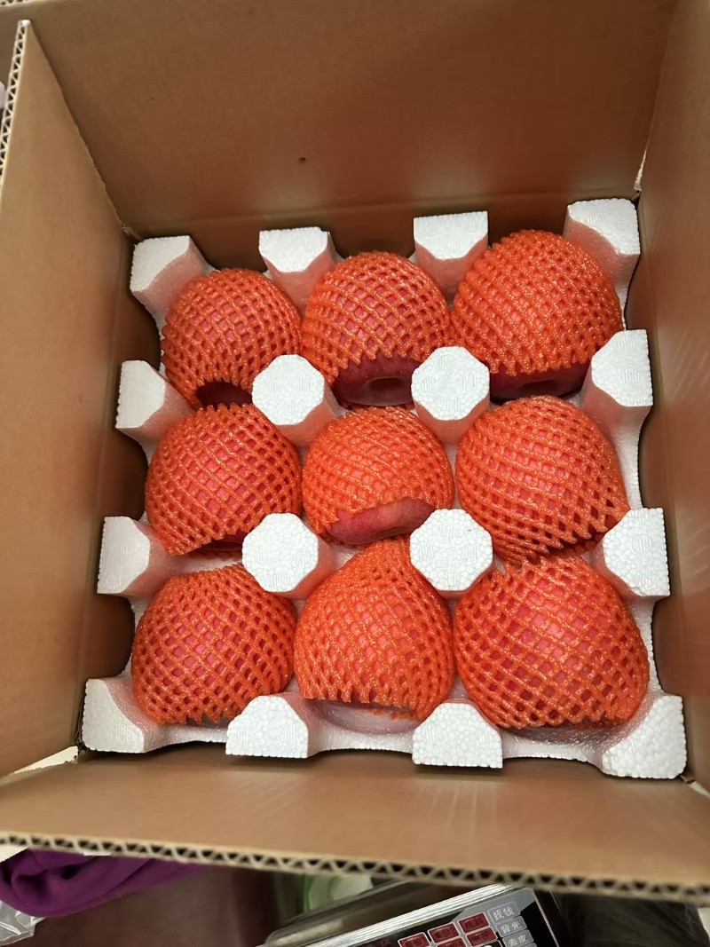 烟台红富士苹果