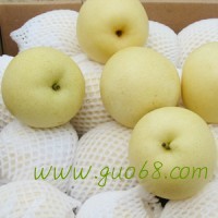山东优质黄金梨丰水梨，红星红将军苹果苹果低价直销
